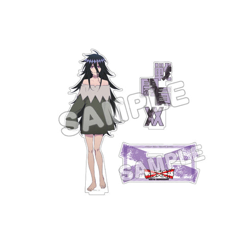 『戦隊大失格』アクリルフィギュア/戦闘員XX