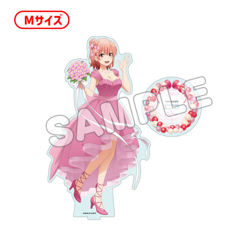 『やはり俺の青春ラブコメはまちがっている。完』アクリルフィギュアM 結衣BD2024【202506再販】