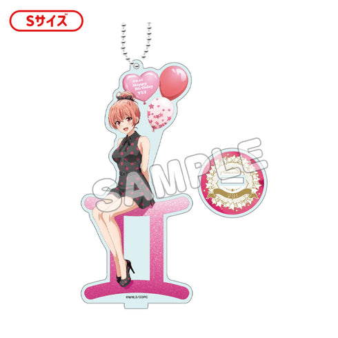 『やはり俺の青春ラブコメはまちがっている。完』アクリルフィギュアS 結衣BD2025