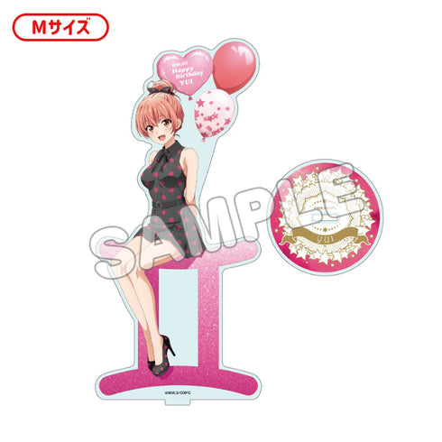 『やはり俺の青春ラブコメはまちがっている。完』アクリルフィギュアM 結衣BD2025