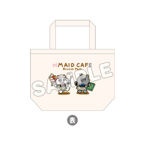 『ンめねこ』ランチトート KV1