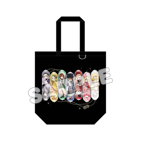 『ローゼンメイデン×サンリオキャラクターズ』トートバッグ
