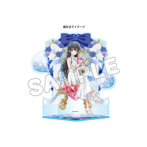 『やはり俺の青春ラブコメはまちがっている。完』俺ガイル完 立体アクリルフィギュア 雪乃BD2026