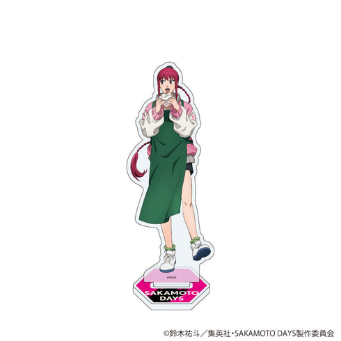 『SAKAMOTO DAYS』アクリルスタンド03/陸少糖(描き下ろしイラスト)