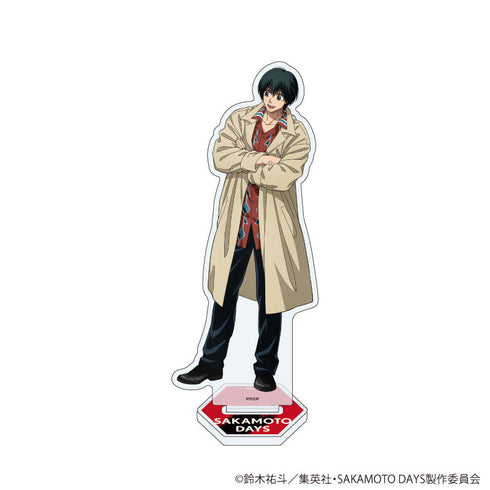 『SAKAMOTO DAYS』壓克力立牌05/南雲(全新繪製插圖)