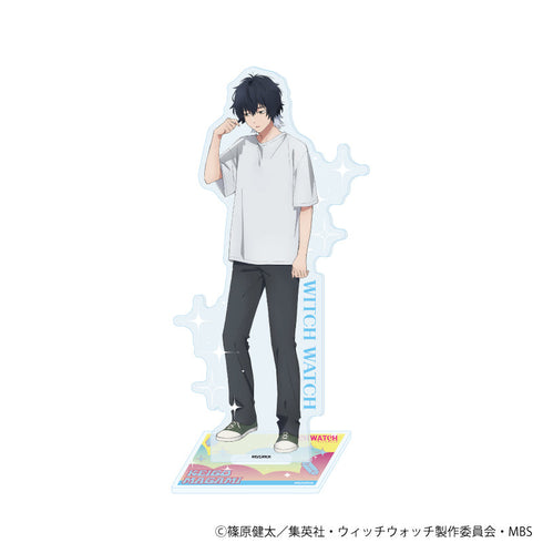 『ウィッチウォッチ』アクリルスタンド04/マガミケイゴ(公式イラスト)