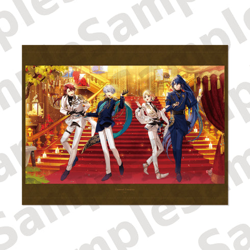 『魔法使いの約束』2nd Anniversary タペストリー 中央の国