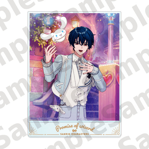 『魔法使いの約束』アクリルスタンドパネル Happy Chime シノ