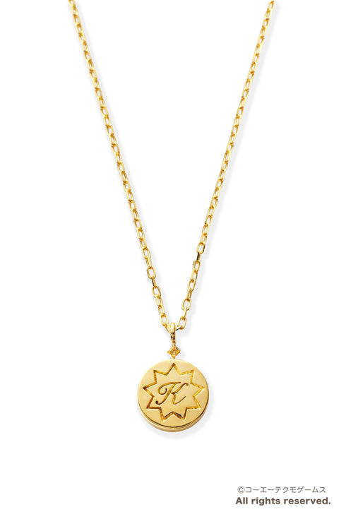 『金色のコルダ2ff』~favorite series~ネックレス K18 (火原和樹)