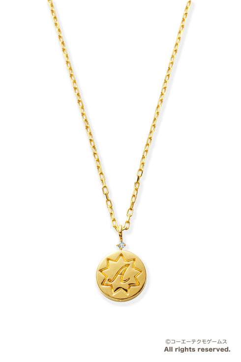 『金色のコルダ2ff』~favorite series~ネックレス K18 (加地葵)