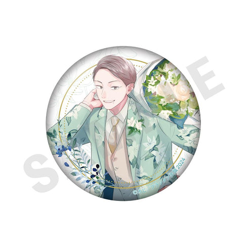 『青と碧』トレーディング缶バッジ【BOX】