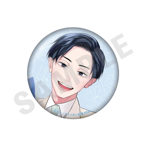 『青と碧』トレーディング缶バッジ【BOX】
