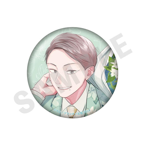 『青と碧』トレーディング缶バッジ【BOX】