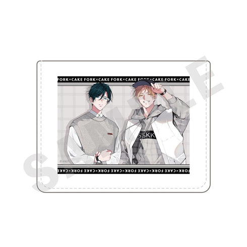 『舌先から恋』メモボックス