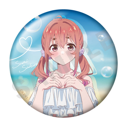 『彼女、お借りします』トレーディング缶バッジ【BOX】