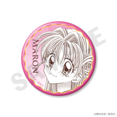 『神風怪盗ジャンヌ』トレーディング缶バッジ(全6種)【BOX】