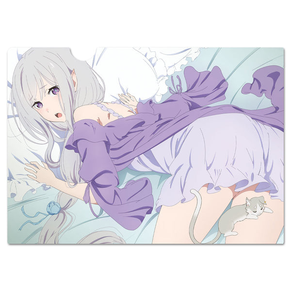 『Re:ゼロから始める異世界生活』クリアファイル C【202601再販】