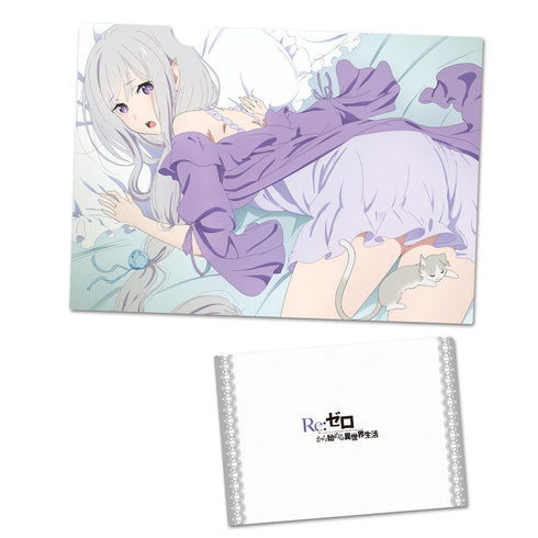 『Re:ゼロから始める異世界生活』クリアファイル C【202601再販】
