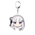 『Re:ゼロから始める異世界生活』Re:ゼロから始める異世界生活 ちゅるキャラ キーホルダー エミリア【202601再販】