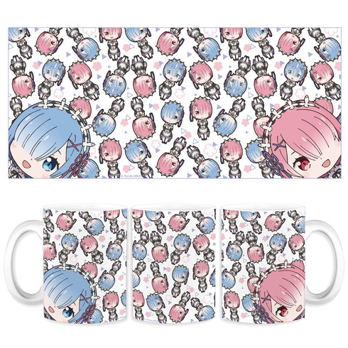 『Re:ゼロから始める異世界生活』Re:ゼロから始める異世界生活 マグカップ【202601再販】