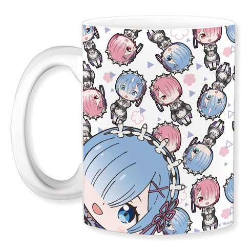 『Re:ゼロから始める異世界生活』Re:ゼロから始める異世界生活 マグカップ【202601再販】