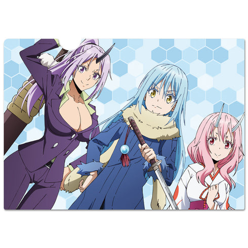 『転生したらスライムだった件』クリアファイルD【202601再販】