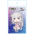 『OVA Re:ゼロから始める異世界生活 Memory Snow』ぷにこれ!キーホルダー(スタンド付) エミリア【202601再販】