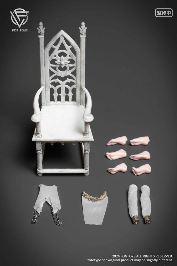 『シスターエイラ』002_FOGTOYS 01Aup 1/12スケール可動フィギュア専用オプションパーツセット