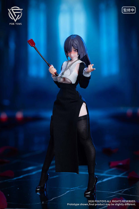 『シスターレイラ』003_FOGTOYS YU-01B 1/12スケール可動フィギュア