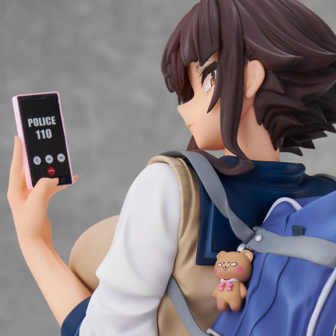 『じょぶじゅん。』イラスト 蕾丘はっぱちゃん