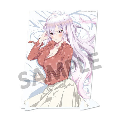 『魔都精兵のスレイブ』描き下ろしビジュアルアクリルプレート 羽前京香A【202506再販】