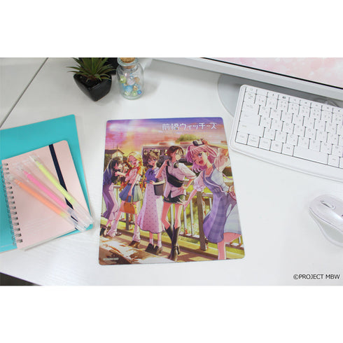『前橋ウィッチーズ』マウスパッド
