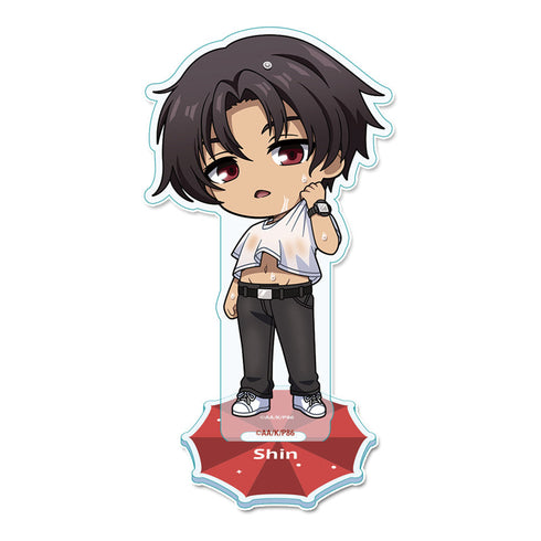 『86-エイティシックス-』ぷちちょこアクリルスタンド【シン】雨宿り