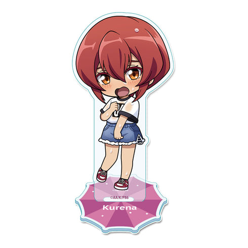 『86-エイティシックス-』ぷちちょこアクリルスタンド【クレナ】雨宿り