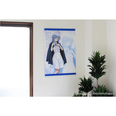 『86-エイティシックス-』描き下ろしB2タペストリー 【レーナ】雨宿り