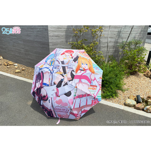 『2.5次元の誘惑』描き下ろし ITAPARASOL 【天使空挺隊ver.】