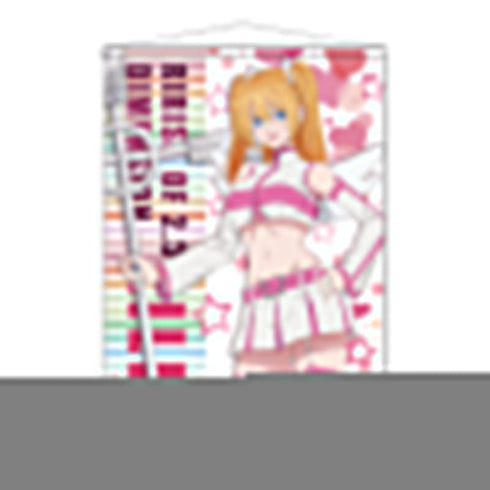 『2.5次元の誘惑』描き下ろし B2タペストリー 【リリエル】天使空挺隊ver.