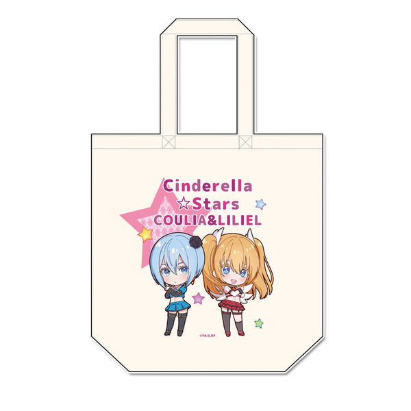 『2.5次元の誘惑』ぷちちょこキャンバストートバッグ 【シンデレラ☆スターver.】