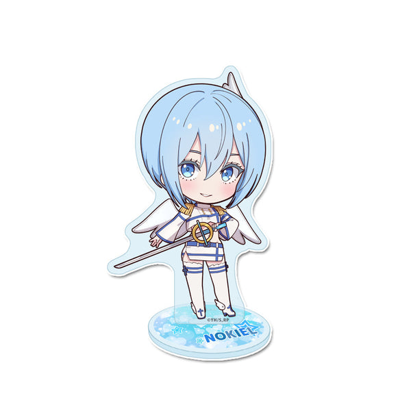 『2.5次元の誘惑』ぷちちょこアクリルスタンド 【ノキエル】 天使空挺隊ver.