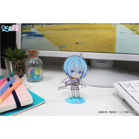 『2.5次元の誘惑』ぷちちょこアクリルスタンド 【ノキエル】 天使空挺隊ver.