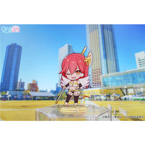 『2.5次元の誘惑』ぷちちょこアクリルスタンド 【アリエル】 天使空挺隊ver.