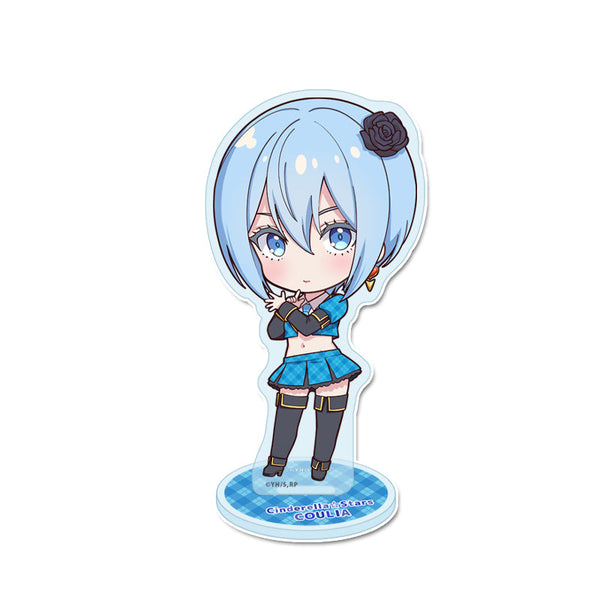 『2.5次元の誘惑』ぷちちょこアクリルスタンド 【クーリア】 シンデレラ☆スターver.