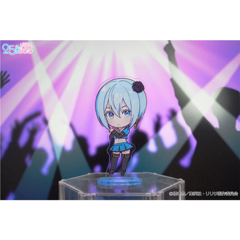 『2.5次元の誘惑』ぷちちょこアクリルスタンド 【クーリア】 シンデレラ☆スターver.