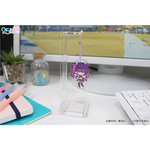 『2.5次元の誘惑』ぷちちょこミニアクリルキーホルダー 【ミリエラ】 天使空挺隊ver.