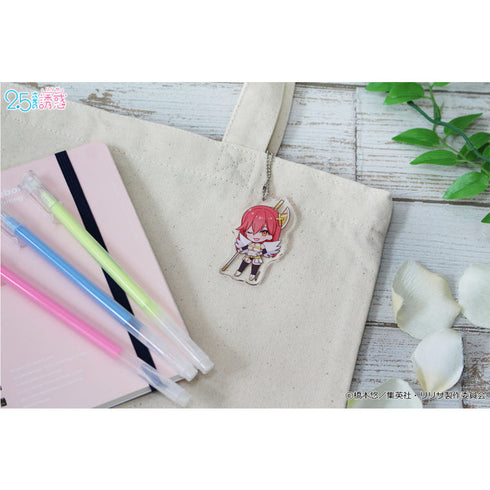 『2.5次元の誘惑』ぷちちょこミニアクリルキーホルダー 【アリエル】 天使空挺隊ver.