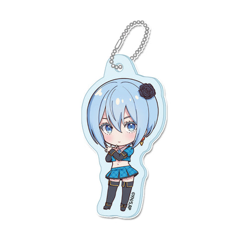 『2.5次元の誘惑』ぷちちょこミニアクリルキーホルダー 【クーリア】 シンデレラ☆スターver.