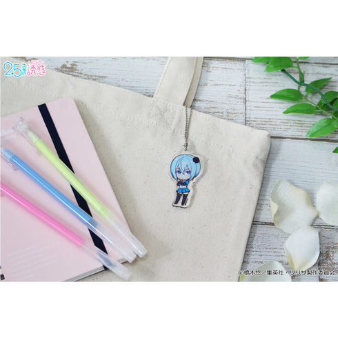 『2.5次元の誘惑』ぷちちょこミニアクリルキーホルダー 【クーリア】 シンデレラ☆スターver.