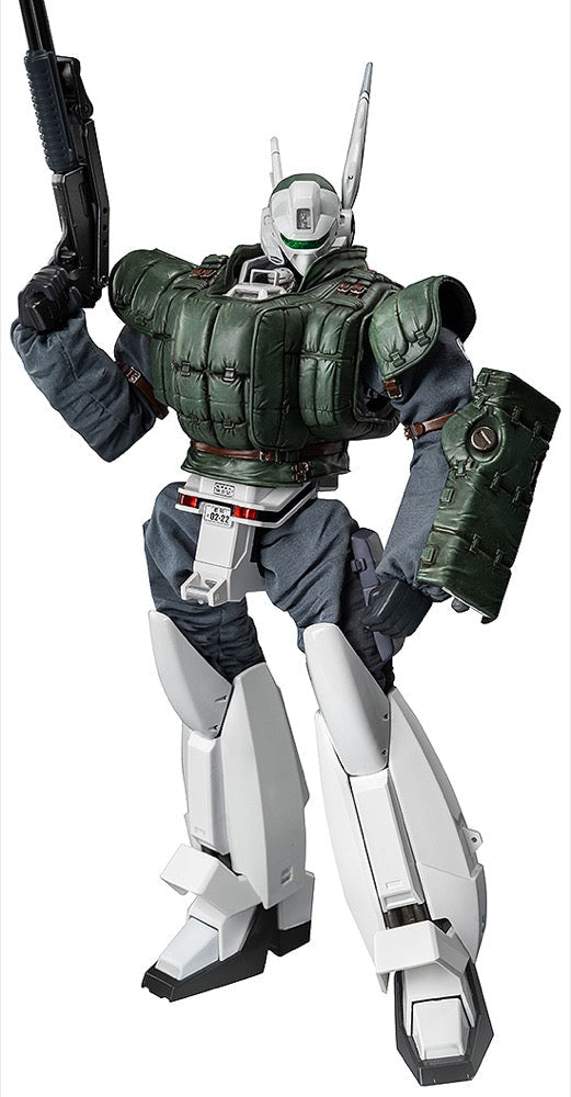 『機動警察パトレイバー2 the Movie』ロボ道 イングラム2号機 リアクティブアーマー装備