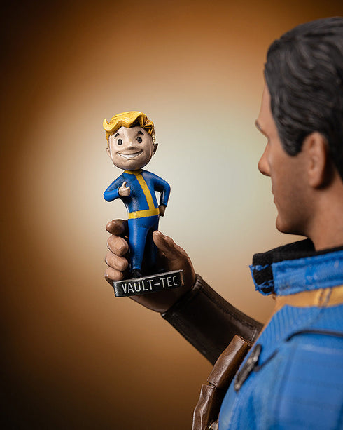『フォールアウト』Fallout 1/6 Sole Survivor (Male) 1/6 ソール・サバイバー(男)