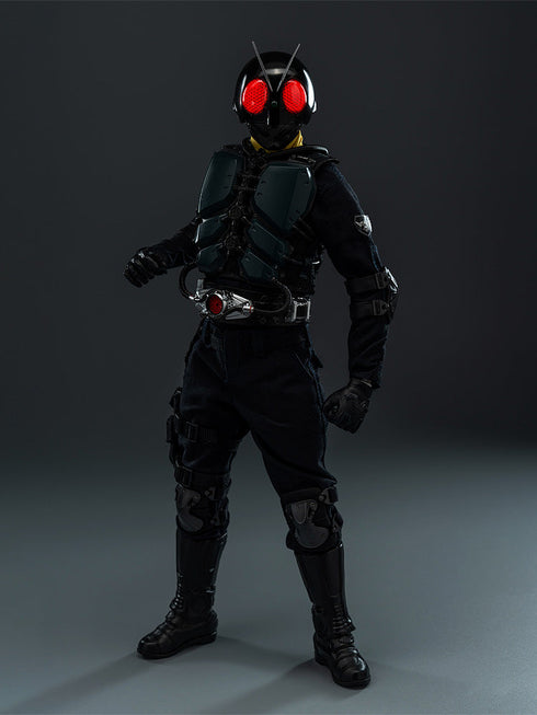 『シン・仮面ライダー』フィグゼロ 1/6 大量発生型相変異バッタオーグ()